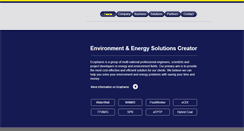 Desktop Screenshot of ecopharos.com